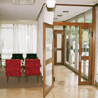 老人、重症病棟 強化