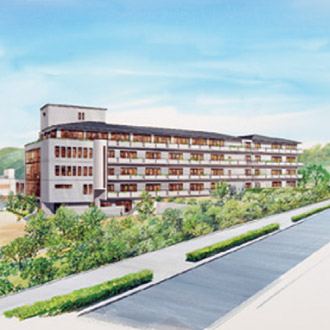 新新館 増築(2期)